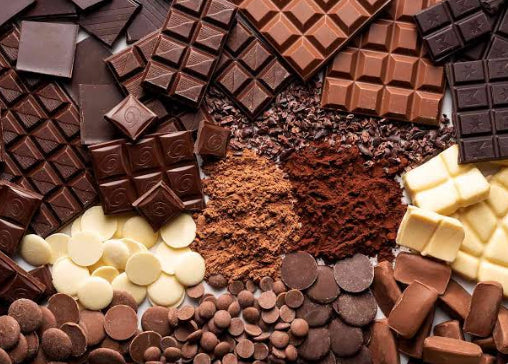 Hot chocolates