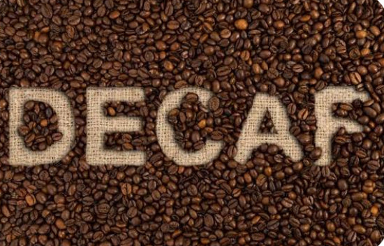 Decaf products