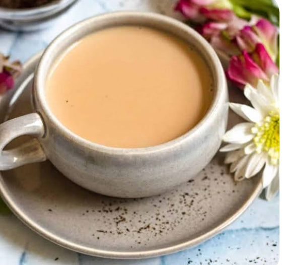 Cricket Tea’s