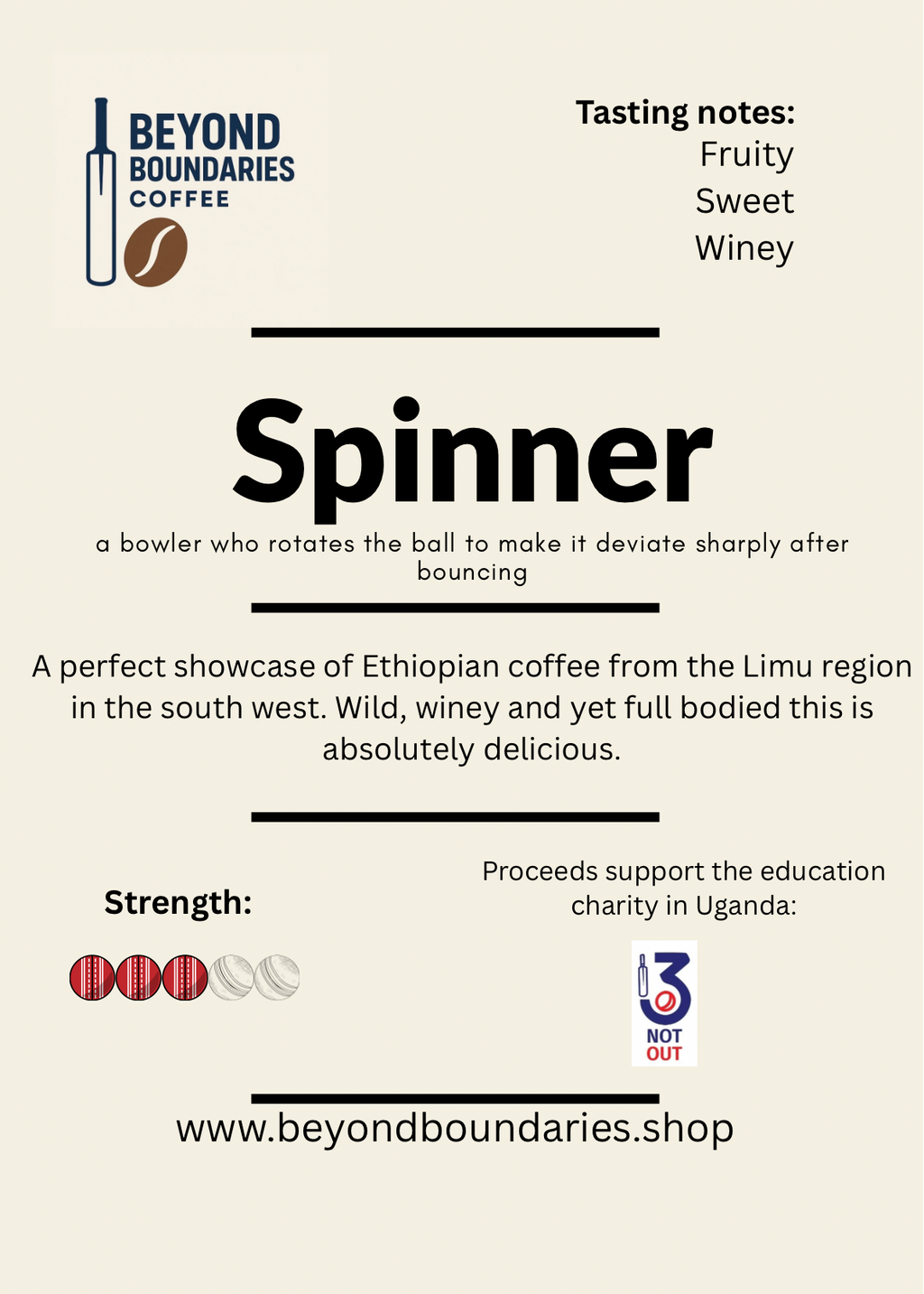 Spinner 250g