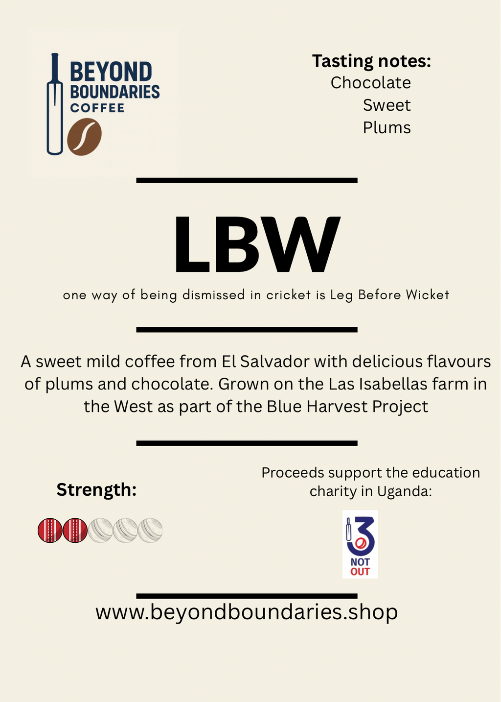 LBW 250g