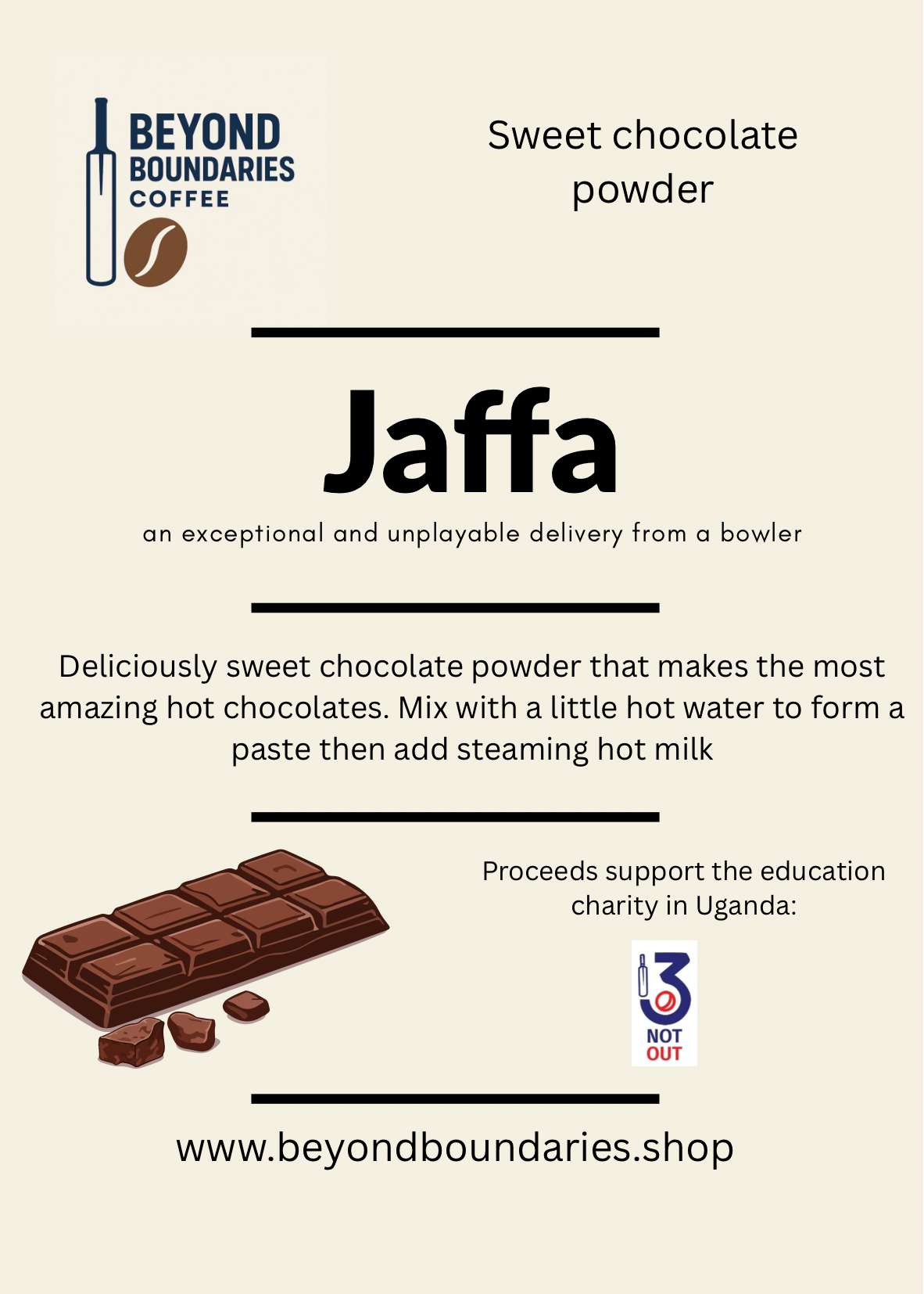 Jaffa 1kg
