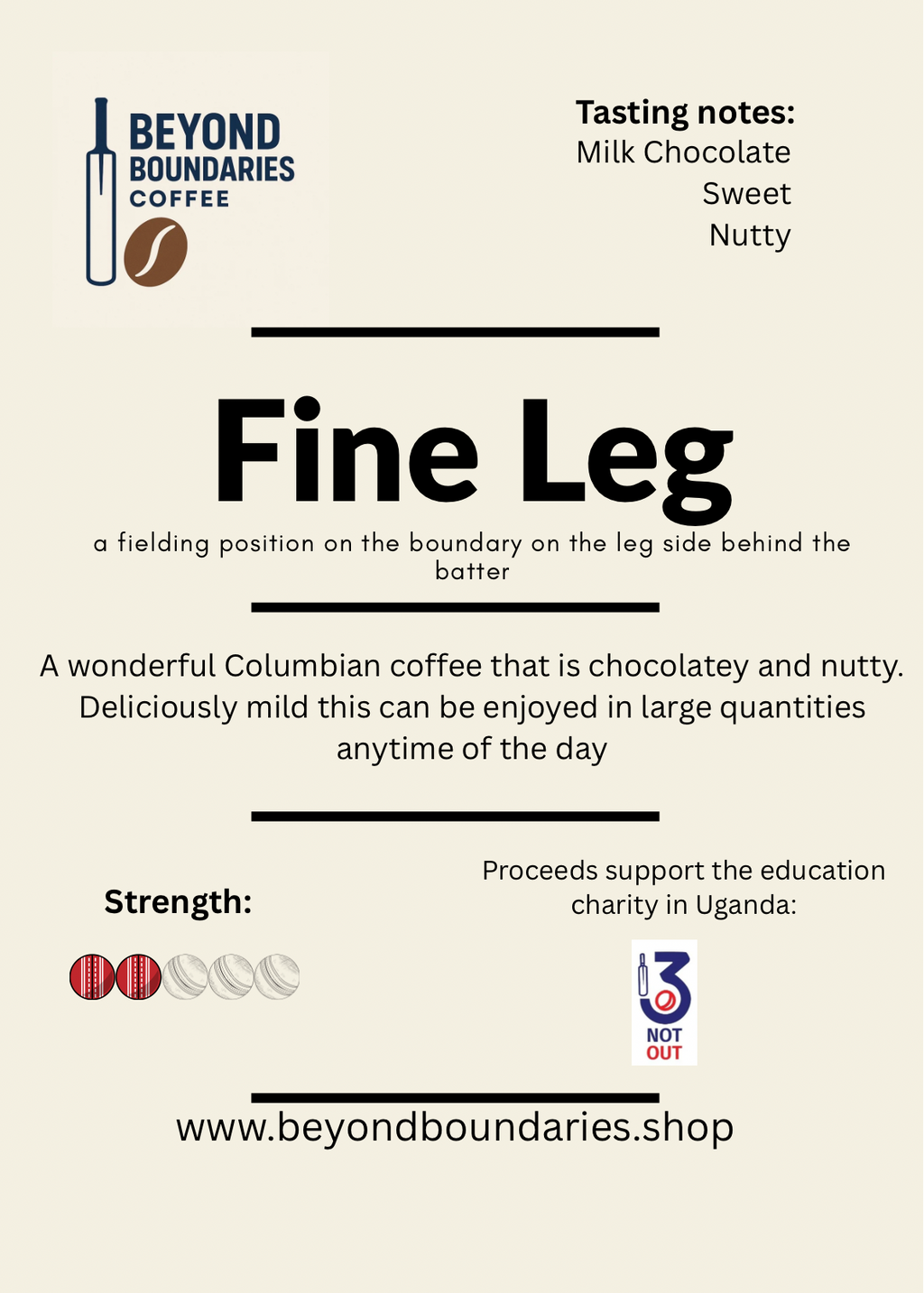 Fine Leg 250g