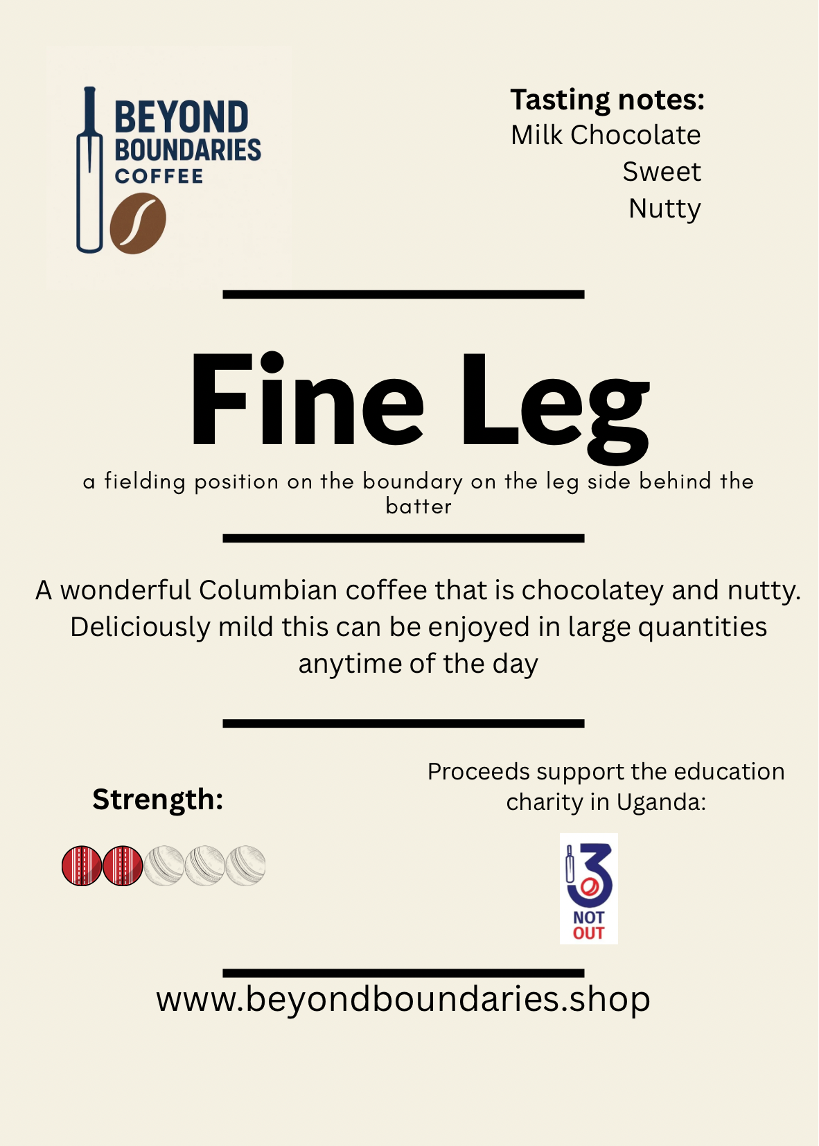 Fine Leg 250g