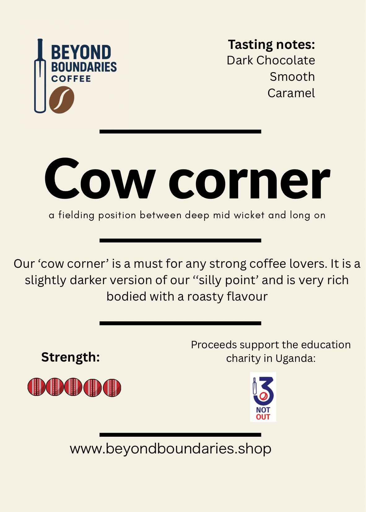 Cow corner 1kg