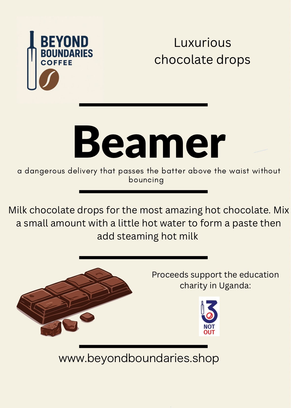 Beamer 250g