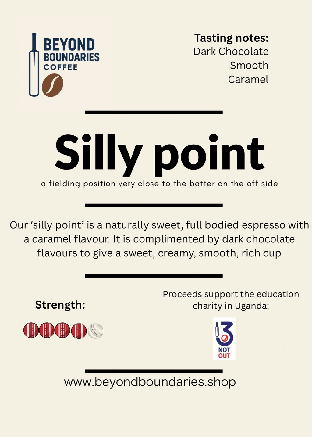 Silly point 500g