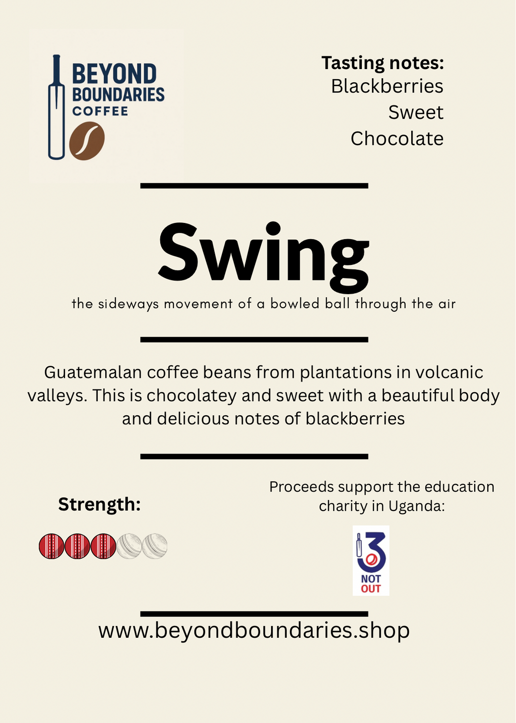 Swing 250g
