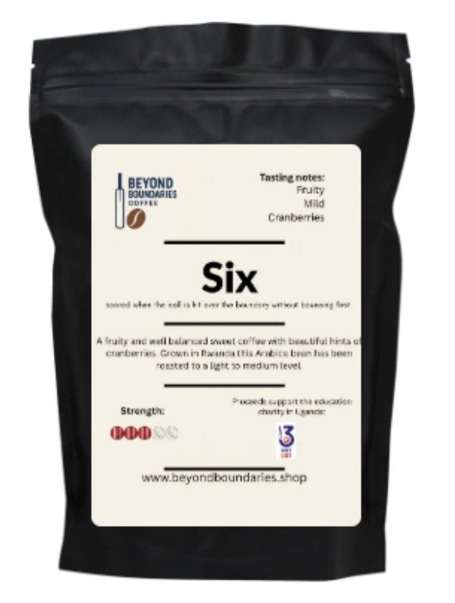 Six 250g