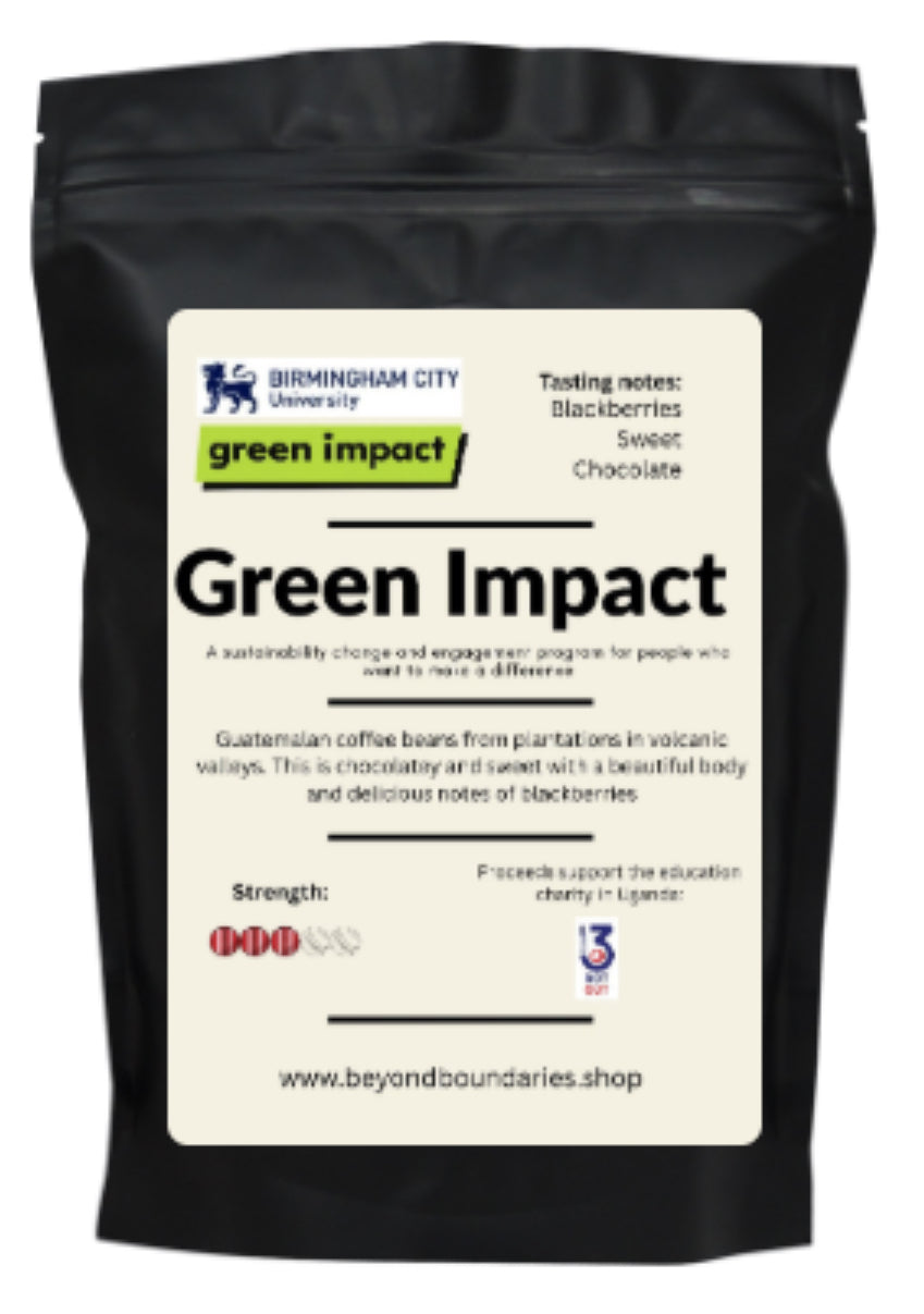 Green Impact 250g