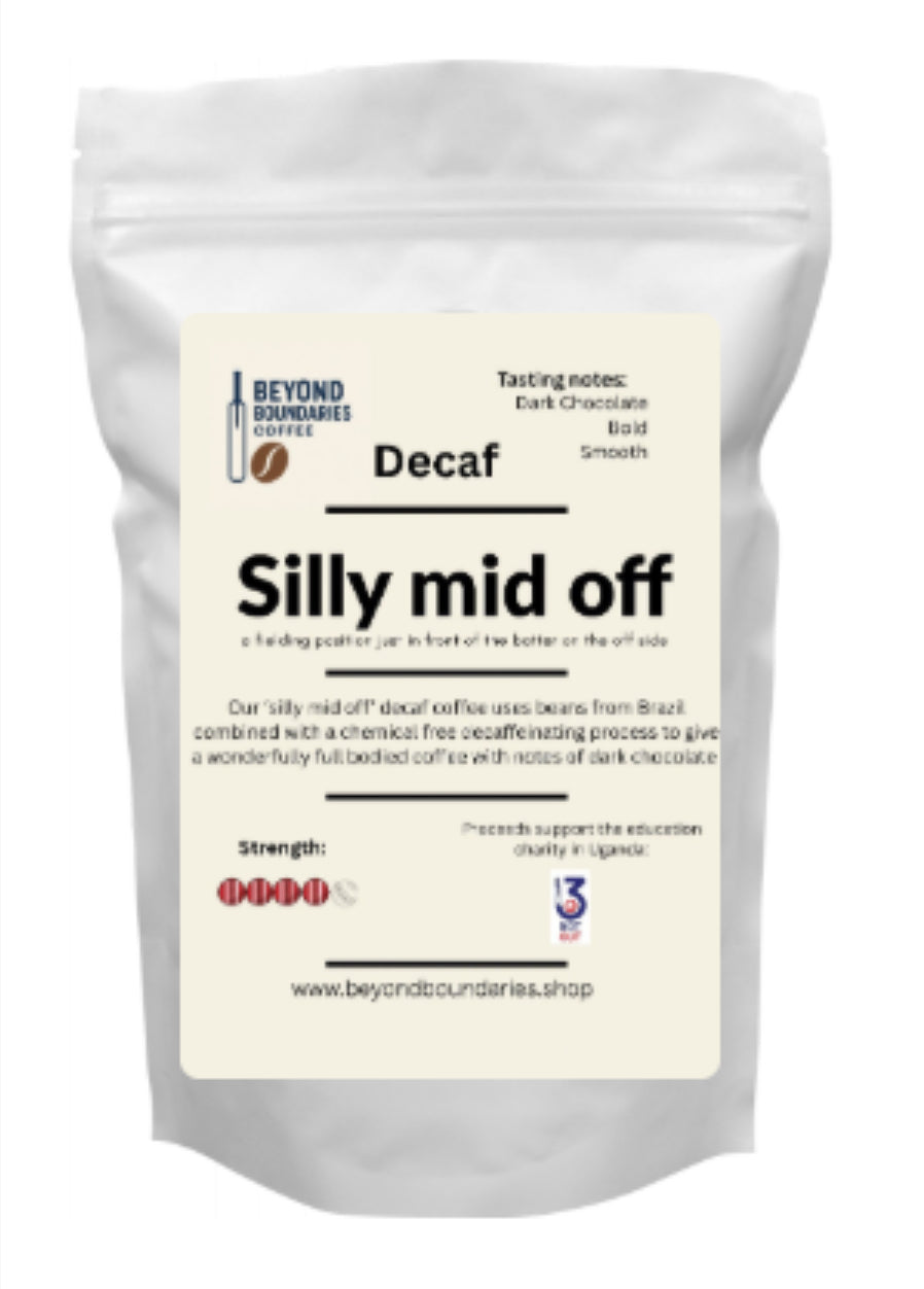 Silly mid off 1kg