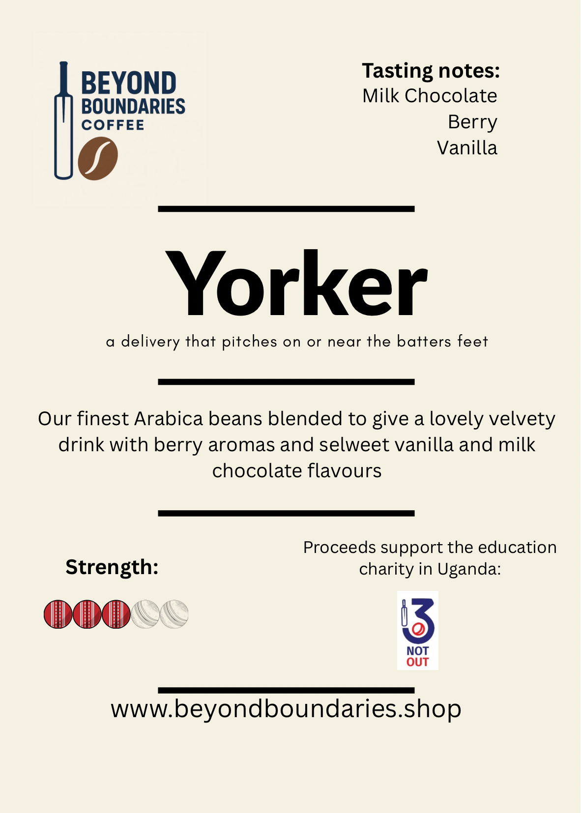 Yorker 1kg